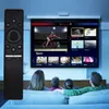 A family is watching TV, with a remote control in the foreground. Náhled obrázku produktu