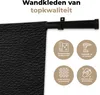 MuchoWow® Wandteppich Wandbehang Leder - Lederoptik - Produktbild-Vorschau 3