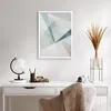 Poster - Poster ohne Rahmen - Abstraktion modern - 50x70 cm Produktbild-Vorschau 5