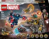 LEGO MARVEL 76322 Pomsta: Konec - Thor proti Chitauri Náhled obrázku produktu 9