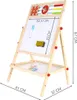 Doppelseitiges Holzbrett für Kinder Produktbild-Vorschau 9