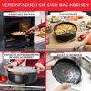 Tefal Topf-Set Ingenio Easy ON Set, 20-teilig,abnehmbarer Produktbild-Vorschau 6