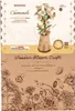 ROBOTIME Chamomile, 124 szt., Flora, 8 lat(a) Podgląd zdjęcia produktu 2