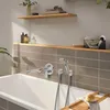 hansgrohe Einhebel-Wannenmischer Rebris E für iBox Produktbild-Vorschau 6