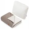 Jukki set do kočárku deka 55x75 cm a polštář 40x30 cm – Náhled obrázku produktu 1
