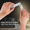 Pimp Your Stripe Starterset LED Strip 2m, Warmweiß, An/Aus Produktbild-Vorschau 3