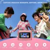 ZELURXX Mini kindercamera met 5 filters, 1080P video, Productafbeelding-voorbeeld 2