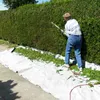 ECD Německo Krycí plachta Látková plachta s oky, 4x6m 24m² Náhled obrázku produktu 6