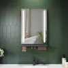 Lustro łazienkowe SONNI 50 x 70 cm, trójkolorowe, Podgląd zdjęcia produktu 1