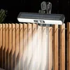 2er-Set  Solar-LED-Außenlampen mit Bewegungsmelder, Produktbild-Vorschau 6