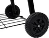 BBQ Collection 2-in-1 Smoker BBQ Holzkohlegrill - Produktbild-Vorschau 12
