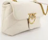 PINKO LOVE CLASSIC PUFF CL SH Weiß Produktbild-Vorschau 5