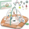 Tapis d'apprentissage interactif Nukido avec lion Voir les images du produit 2
