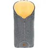 Fillikid Merino Lammfell Fußsack Winterfußsack für Produktbild-Vorschau 1