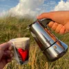 Westmark Espressokocher »Brasilia Plus« Edelstahl, 6 Produktbild-Vorschau 7