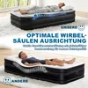 XINZI Luchtbed, zelfopblazend (190 x 99 x 46 cm) – Met Productafbeelding-voorbeeld 4