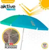 Aktive Windfester Sonnenschirm Für Den Strand Mit Produktbild-Vorschau 4