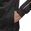 adidas Core 18 Polyesterjacke Herren black/white XL Produktbild-Vorschau 3