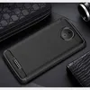 Motorola Moto C TPU Case Carbon Fiber Optik Brushed Schutz Produktbild-Vorschau 8