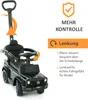 Rutschauto schwarz mit Schiebstange ab 1 Jahr, Produktbild-Vorschau 5