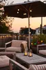 Sirius Home Lucas, 10 lampen, LED, Wit, Binnen/buiten, Productafbeelding-voorbeeld 3