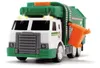 Dickie Toys Recycling Truck, mit Licht und Sound, Anteprima dell’immagine prodotto 7