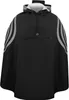 Korntex KXRNP | Rain Poncho Rotterdam  reflective Streifen Produktbild-Vorschau 1