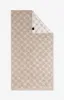 JOOP  Cornflower Serviette 50/100 cm, Couleur Sable Voir les images du produit 4