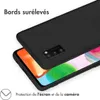 imoshion Colour Backcover pour le Samsung Galaxy A41 - Noir Voir les images du produit 2