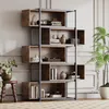 okwish: Librería, mesita de noche, cómoda con sistema Vista previa de la imagen del producto 1