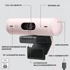 Logitech Brio 500 rose Produktbild-Vorschau 18