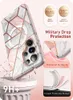 Supcase Cosmo Mag Magsafe Galaxy S25 Ultra Marble Anteprima dell’immagine prodotto 21