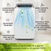 Klarstein Iceblock Prosmart 12 Clim Ou Rafraichisseur d'Air Voir les images du produit 3