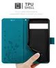 Cadorabo Hülle für Google PIXEL 6 PRO Schutz Hülle in Blau Produktbild-Vorschau 6