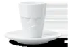 FIFTYEIGHT Espresso Mug mit Henkel 80ml - Grummelig weiß Produktbild-Vorschau 7