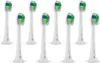 TrueLife SonicBrush Compact Heads White Standard 8 Pack Náhľad obrázku produktu 1