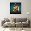 Bilder auf glas - Einteilig - Klein Prinz Nov - 70x70cm - Produktbild-Vorschau 7