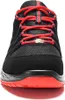 Berufshalbschuh MADDOX black-red Low ESD O2, Gr. 46 Produktbild-Vorschau 3