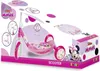 Smoby, trottinette à 3 roues Minnie Voir les images du produit 3