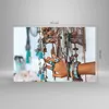 Bilder auf glas - Einteilig - Hand Schmuck ethnisch - Produktbild-Vorschau 3