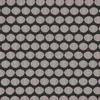 SCHÖNER LEBEN. Tischdecke Jacquard Punkte schwarz Produktbild-Vorschau 2
