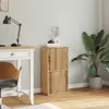 vidaXL Boční skříňka ODDA 40x24x79 cm borovicový masiv Náhled obrázku produktu 4