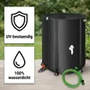 Mucola Regentonne 1000L faltbar Regenwassertonne Regenfass Produktbild-Vorschau 20