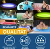 Jacuzzi spa Luce LED 7 colori Bestway 60303 Anteprima dell’immagine prodotto 32