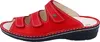 FINN COMFORT Fumane Damen Pantolette rot Nubukleder - Produktbild-Vorschau 23