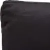 vidaXL 2-miestna záhradná pohovka s vankúšmi čierna 124 cm Náhľad obrázku produktu 4
