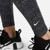 NIKE W Nk One Df Hr 7/8 Tght Aop Leggings Damen schwarz M Produktbild-Vorschau 17
