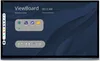 Viewsonic IFP6562, Interaktywny płaski panel, 165,1 cm Podgląd zdjęcia produktu 1