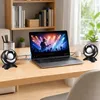 A47D Mini-PC-Lautsprecher 6W – Tragbare Stereo Speaker Produktbild-Vorschau 8