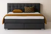 Boxspringbett VERONA 160 x 200 cm mit zwei Produktbild-Vorschau 2